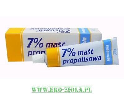 PIERZGA, PROPOLIS, PYŁEK PSZCZELI