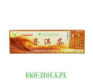 Czerwona Pu-erh 