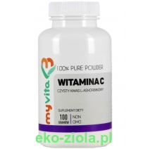 ...WITAMINA C proszek