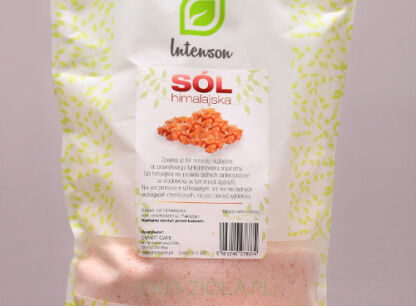 Sól Himalajska, Kłodawska