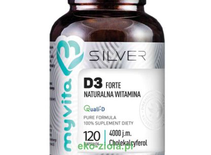 MYVITA SILVER PURE