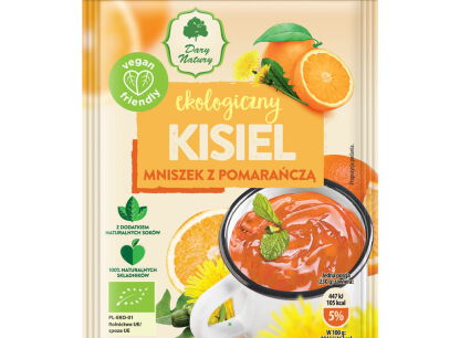 Kisiele, Galaretki, Budynie, Proszki do pieczenia, Kakao