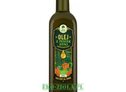 Olej z pestek dyni