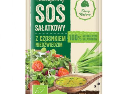 Sosy sałatkowe