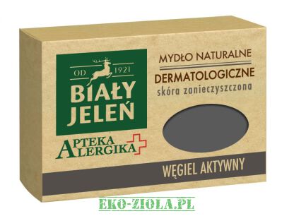 BIAŁY JELEŃ