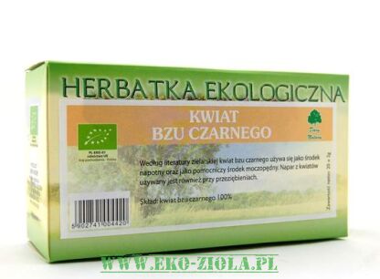 KLITORIA TERNATEŃSKA (Butterfly Pea Tea)