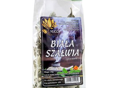 Szałwia biała
