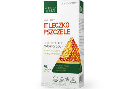 MLECZKO PSZCZELE