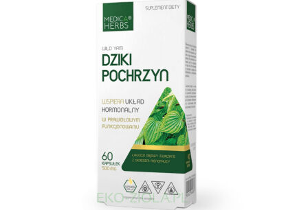 DZIKI POKRZYN Stefania (Stephania tetrandra) 