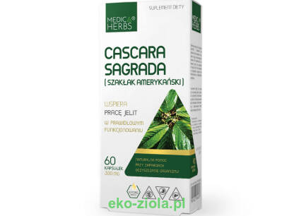CASCARA SAGRADA