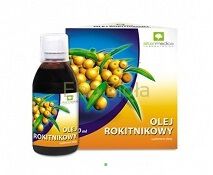Olej z rokitnika