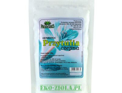 PRZYTULIA CZEPNA  (Galium aparine)