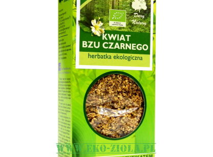 BEZ CZARNY (Sambucus nigra L.)