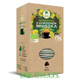 Dary Natury herbatka Z korzeniem mniszka EKO 25x3g