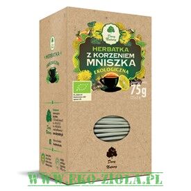 Dary Natury herbatka Z korzeniem mniszka EKO 25x3g