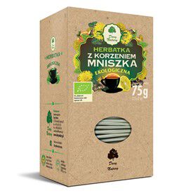 EKO Mniszek Korzeń herbata 25x3g, Dary Natury 