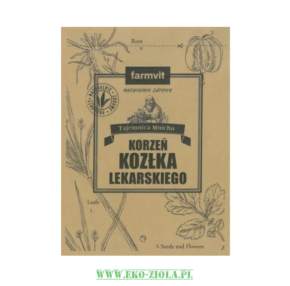 Farmvit Kozłek korzeń 50g