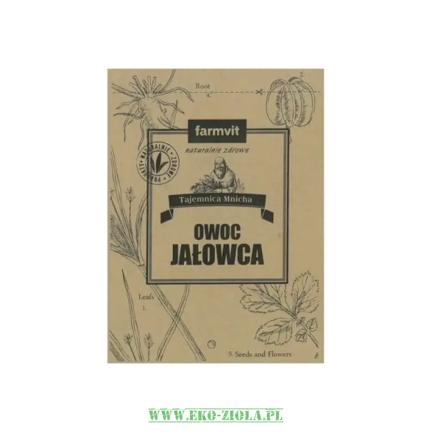 Farmvit Jałowiec owoc 50g