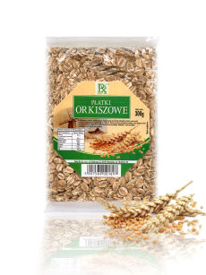 Radix Płatki orkiszowe 300g
