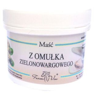FarmVix Maść z omułka zielonowargowego 150ml