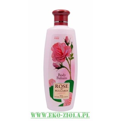 BioFresh Rose of Bulgaria Balsam do ciała różany 330ml