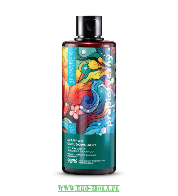 Sylveco Vianek Prebiotyczny szampon odbudowujący 300ml