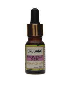 Olejek naturalny 100% Oregano 10ml, Biomika