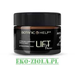 Bioxon BotanicHelp Krem do twarzy liftingująco ujędrniający 50ml