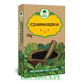 Dary Natury przyprawa Czarnuszka 50g