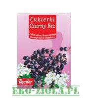 Reutter Cukierki Czarny Bez 50g