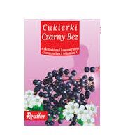 Reutter Cukierki Czarny Bez 50g