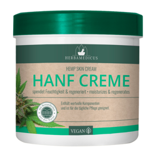 Krem Konopny 250ml, Herbamedicus