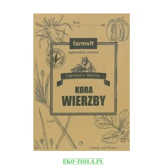 Farmvit Wierzba kora 50g