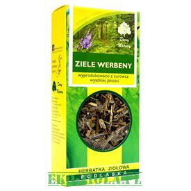 Dary Natury Werbena ziele 50g