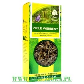 Dary Natury Werbena ziele 50g