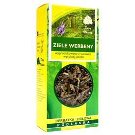 Dary Natury Werbena ziele 50g