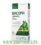 Medica Herbs Bacopa (Brahmi) Forte 200mg 80kaps - 2