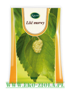 Kawon Morwa liść 50g, suplement diety