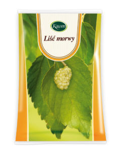 Kawon Morwa liść 50g, suplement diety