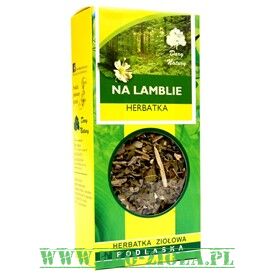 Dary Natury herbatka Na lamblie 50g