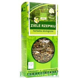 Dary Natury Rzepik ziele EKO 50g