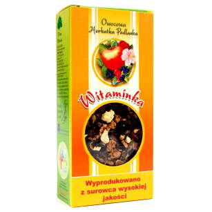 EKO Herbata Witaminka 100g Dary Natury