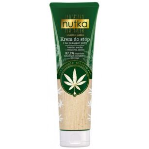 Nutka Konopny krem do Stóp 100ml