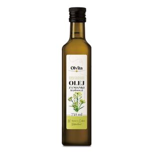 Olvita Olej z lnianki (Rydzowy) 250ml