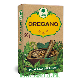 Dary Natury przyprawa Oregano 20g