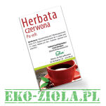 Flos herbata czerwona Pu-erh 100g - 2