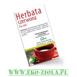 Flos herbata czerwona Pu-erh 100g - 2