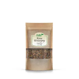 Ziółko Kruszyna kora 50g                                                                                                                                                                                                              