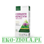 Medica Herbs Czerwona koniczyna (red clover) 520mg 60kaps - 2