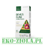 Medica Herbs Devil’s claw (czarci pazur) 600mg 60kaps - 2